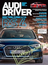 Audi Driver - January 2018