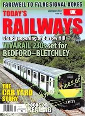 Todays Railways UK - November 2017