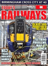 Todays Railways UK - December 2017