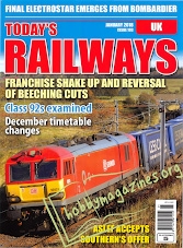 Todays Railways UK - January 2018