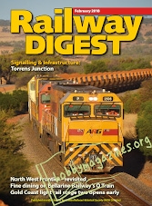 Railway Digest - February 2018