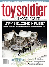Toy Soldier & Model Figure 231 - April/May 2018