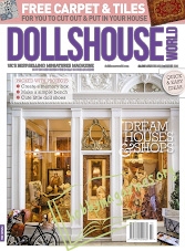 Dolls House World - March 2018