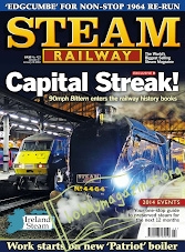 Steam Railway 423 - 3-31 January 2014
