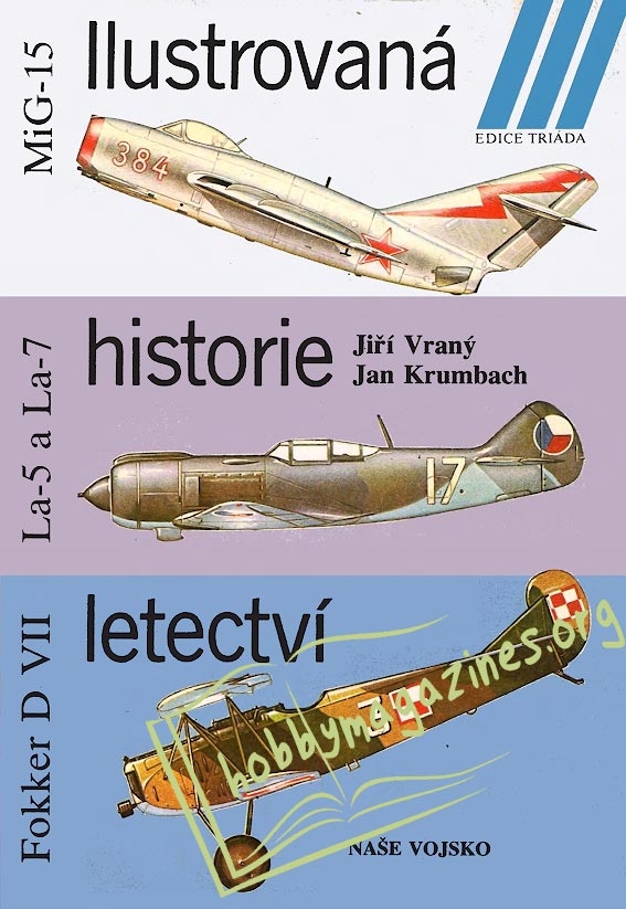 Ilustrovana Historie Letectvi 01