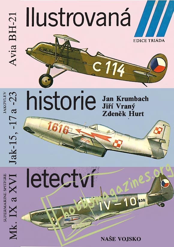 Ilustrovana Historie Letectvi 02
