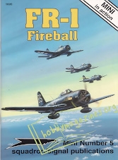 Mini In Action : FR-1 Fireball