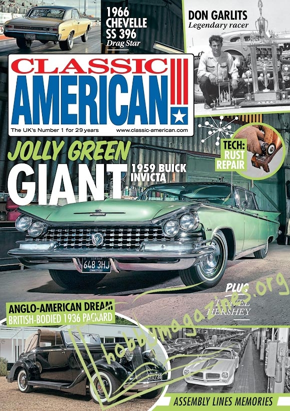 Classic American - March 2018