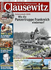 Clausewitz - Marz/April 2018