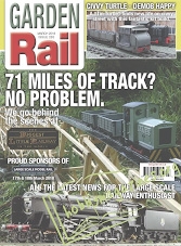 Garden Rail - March 2018