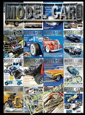 Model Car Builder - Winter 2018