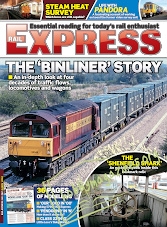 Rail Express - March 2018