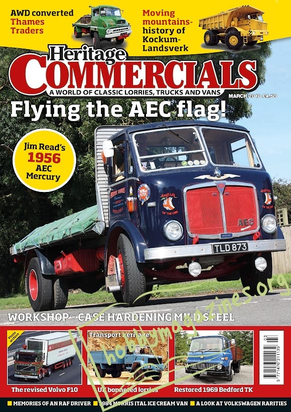 Heritage Commercials - March 2018