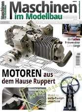 Maschinen im Modellbau 2018-02