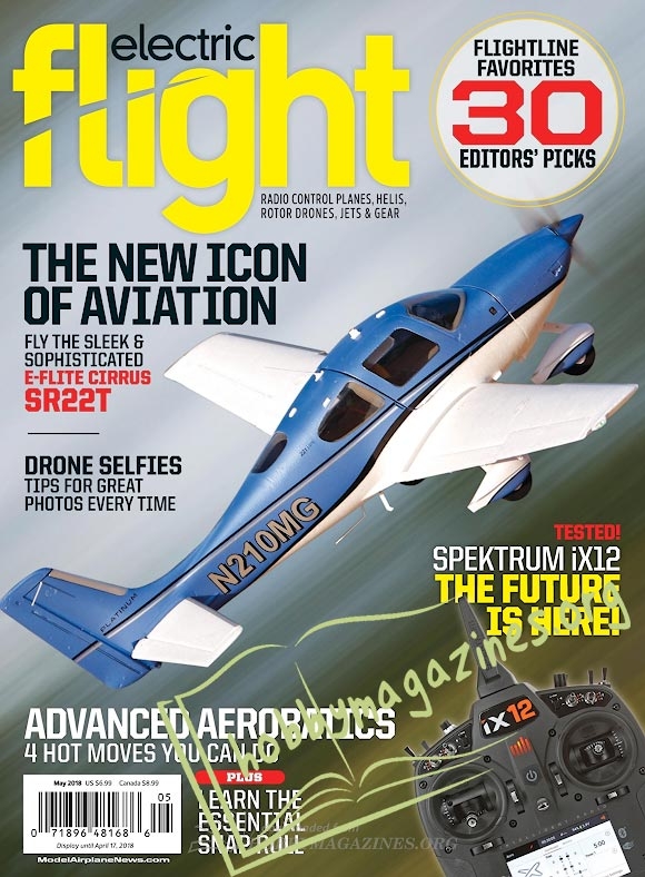Electric Flight - May 2018
