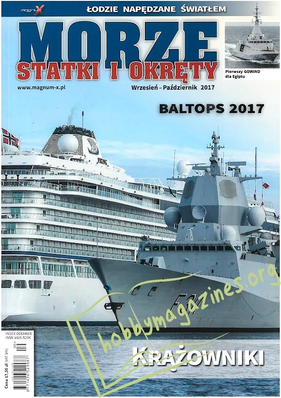 Morze Statki i Okrety 2017-09/10