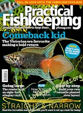 Practical Fishkeeping - April 2018