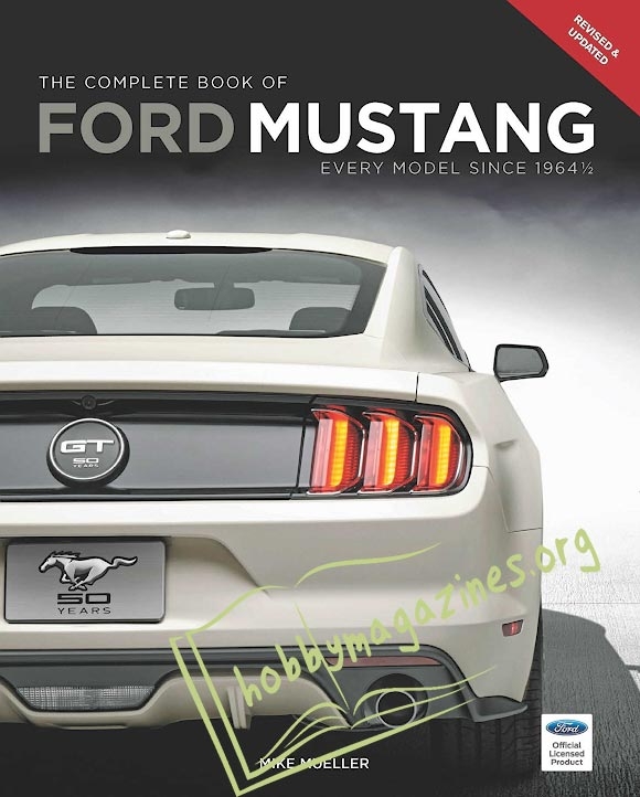 The Complete Book of Ford Mustang