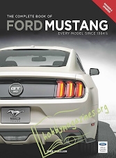 The Complete Book of Ford Mustang