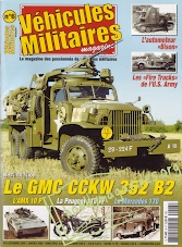 Vehicules Militaires 06 - Decembre 2005/Janvier 2006