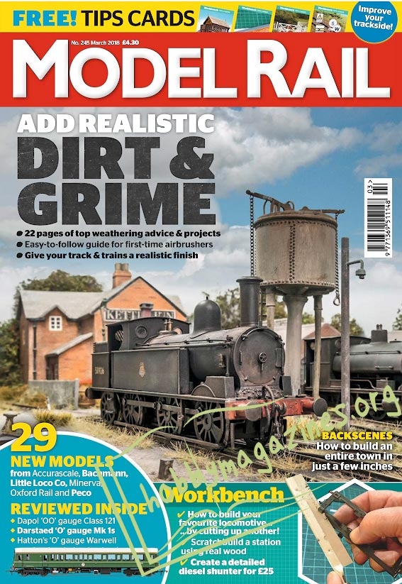 Model Rail - March 2018