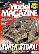 Tamiya Model International 269 - March 2018