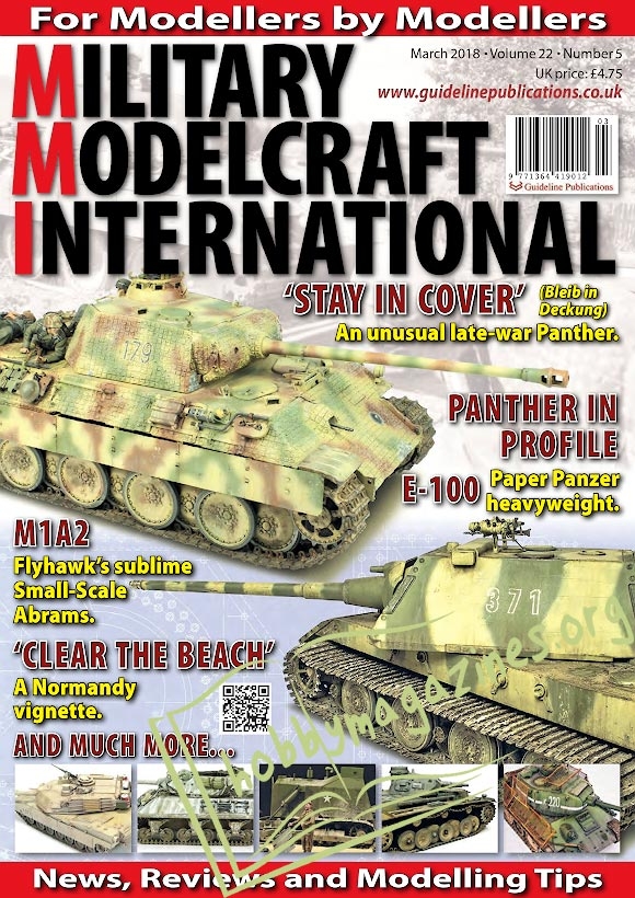 Military Modelcraft International - March 2018