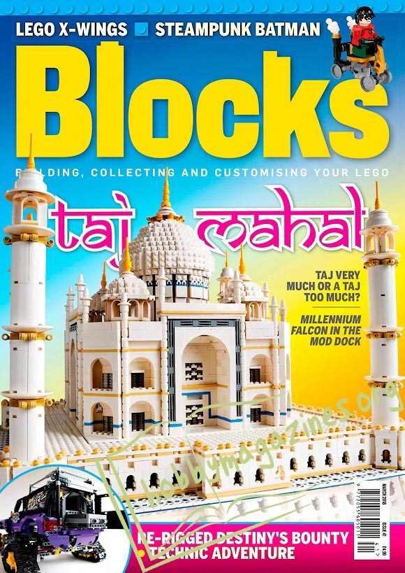 Blocks 41 - March 2018