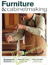 Furniture & Cabinetmaking - March 2018
