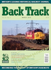 Backtrack - March 2018