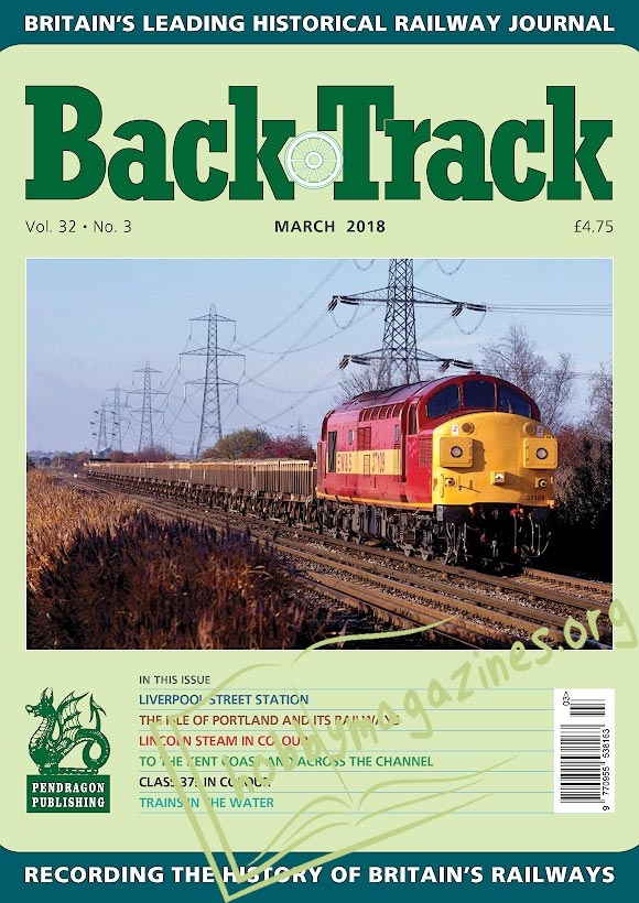 Backtrack - March 2018