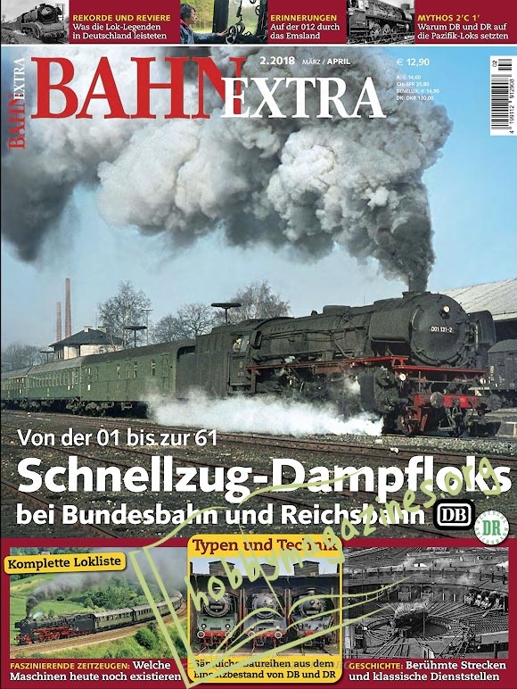 Bahn Extra 2018-02