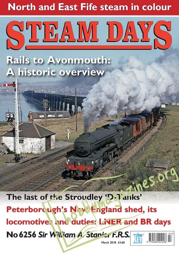 Steam Days - March 2018