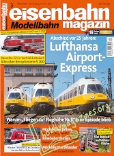 Eisenbahn Magazin 2018-03