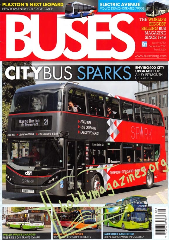 Buses - September 2017