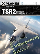 X-Planes 05 - TSR2: Britain’s Llost Cold War Strike Jet