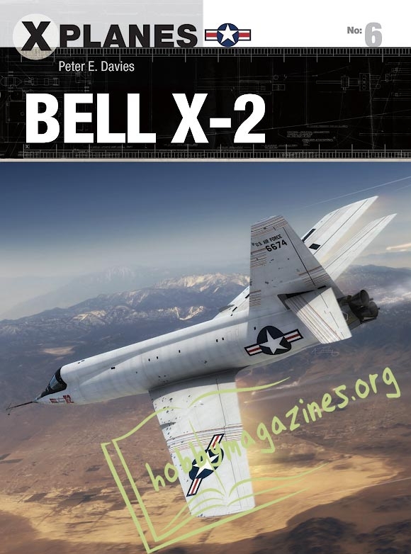 X-Planes 06 : Bell X-2