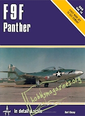 In Detail & Scale 15 - F9F Panther