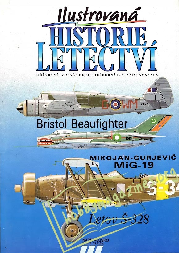 Ilustrovana Historie Letectvi 07