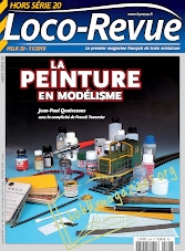 Loco Revue Hors Serie 20 - La Peinture En Modelisme