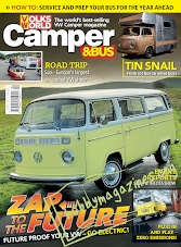 VW Camper & BUS - April 2018