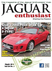 Jaguar Enthusiast - March 2018