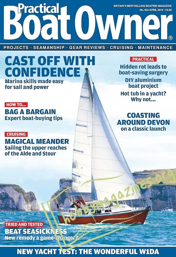 Practical Boat Owner - April 2018