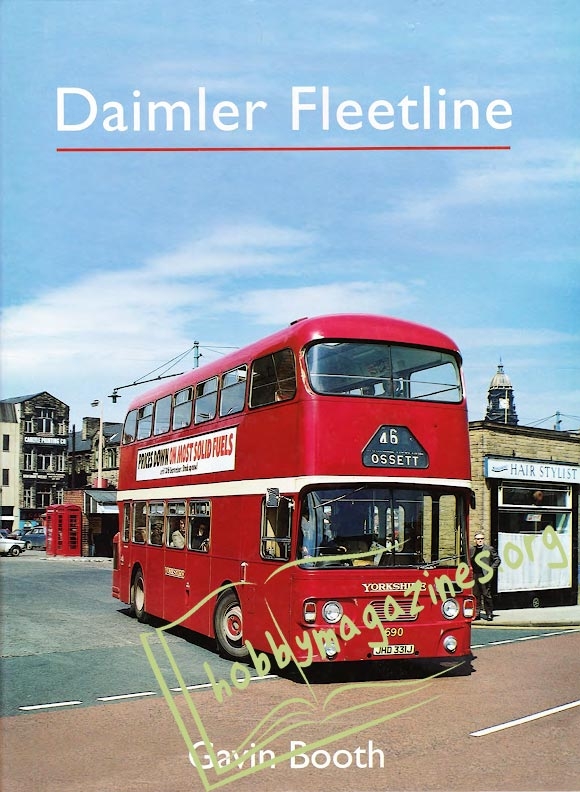 Daimler Fleetline