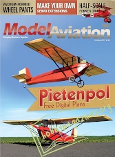 Model Aviation - October 2017