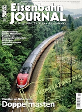 Eisenbahn Journal - März 2018