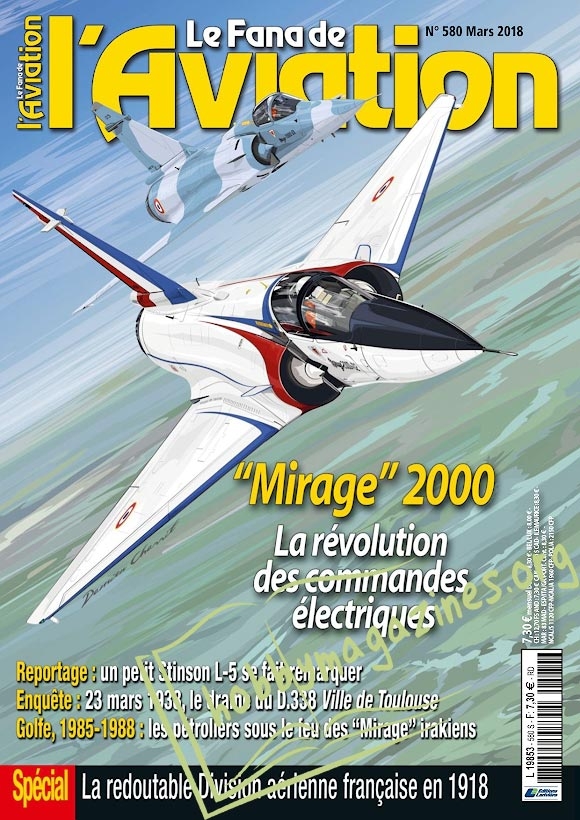 Le Fana de L’Aviation 2018-03