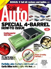 Scale Auto - April 2018