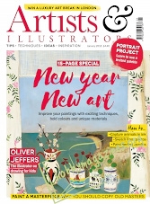 Artists & Illustrators - January 2018