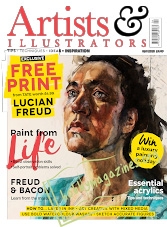 Artists & Illustrators - April 2018